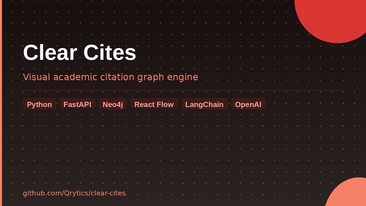 Clear Cites preview